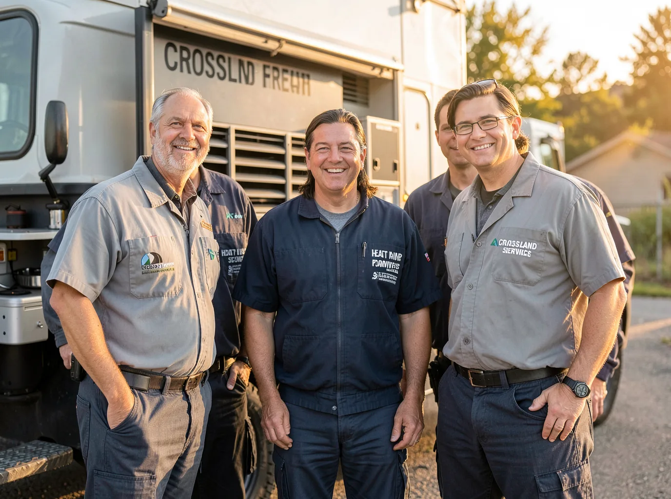 Heat Pump Installation company in Kings Bay, GA