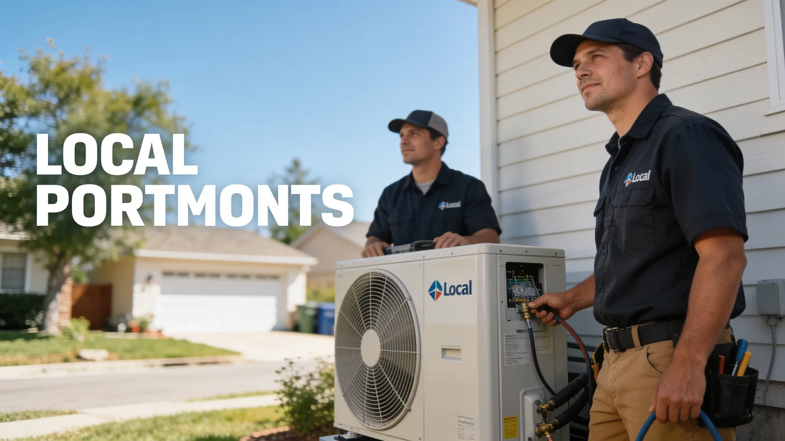 Heat Pump Installation in Kings Bay, GA near me